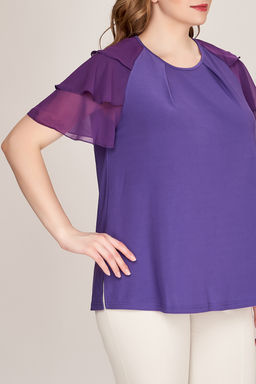 Блузка - Olsi фото 4