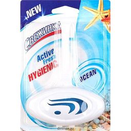 СВЕЖИНКА освежитель-блистер WC 30гр Море