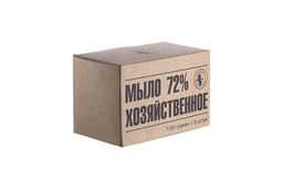 Хозяйственное мыло, Vegan 130гр 5шт - Мастерская олеси мустаевой фото 2