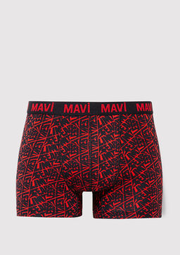 K?rm?z? Bask?l? Boxer