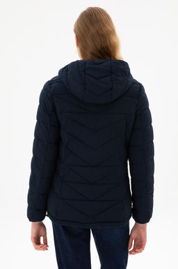 Kad_n Lacivert Mont - U.s. polo assn фото 5