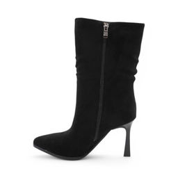 Ботинки демисезонные FCM614-2 черные - Sport фото 3