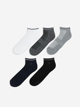 Erkek Patik ?orap 5li