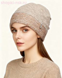 Морган 416 Шапка женская (56-58)