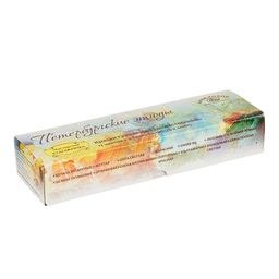 Краска гуашь Аква-колор Художественная в картонной упаковке 14 цв. х 40 мл К2214 Петербургские этюды , набор 14 банок