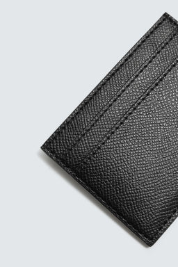 TEXTURED CARD HOLDER - Zara фото 3