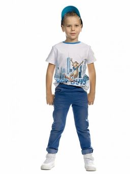 Уценка PELICAN BFP3163 брюки для мальчиков