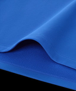 Джемпер тренировочный JOGEL PREMIER PerFormDRY Training 1/4 Zip Fleece Top, синий  фото 7