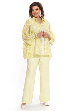 Костюм ALANI 2530 желтый