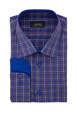 Сорочка мужская длинный рукав CASINO c255/1/1491/Z/1  фото 2