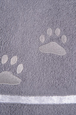 14418/7 Полотенце Лапки большие