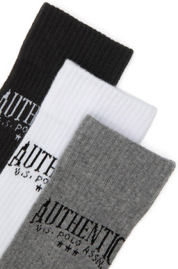 Erkek Siyah Soket _orap - U.s. polo assn фото 2