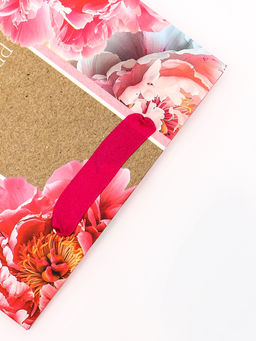 Цена за 2 шт. Пакет подарочный вертикальный PRESENT for you, 18?23?10 см