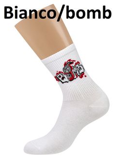 OMSA FREESTYLE 613 - Bianco/bomb