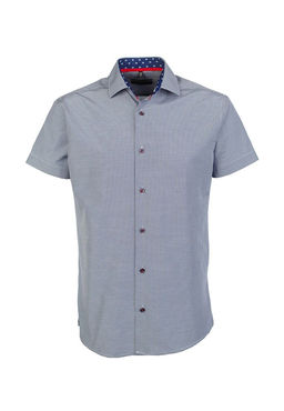 Сорочка мужская короткий рукав GREG 224/109/017/ZS/1  фото 6