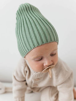 Фисташковая шапка - Kogankids фото 16