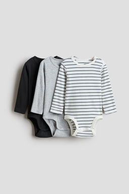 Pack de 3 bodies en canal? - H&m фото 6