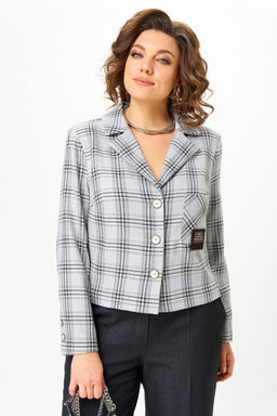 Костюм Aira Style 24246 серый