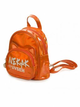 PELICAN, сумка типа рюкзак для девочек, Оранжевый  фото 3
