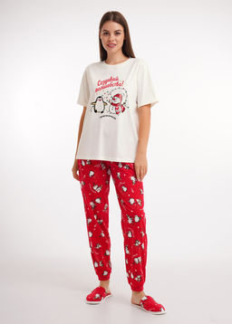 Пижама женская