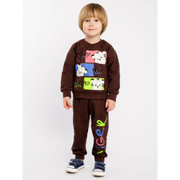 Костюм футер 2х нитка начёс 8027310501 - Youlala фото 4