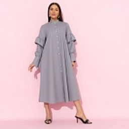 Платье-рубашка свободного силуэта, Захватывающая простота - Charutti фото 13