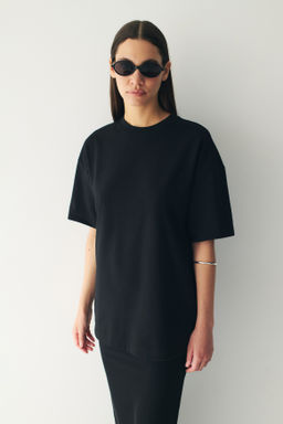 Camiseta Cooling Oversized Fit - H&m фото 9