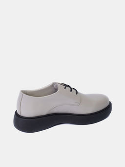 Полуботинки женские RALF RINGER/Б983102СП/Серо-бежевый  фото 8