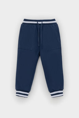 КР 400819/синий космос к564 брюки д/мал яс - Crockid фото 2