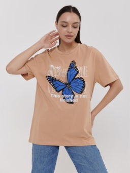 ФУТБОЛКА ЖЕНСКАЯ - Chic & charisma фото 6