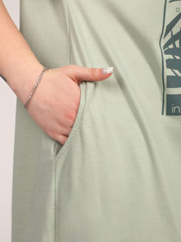 Платье женское кулирка "ГАРМОНИЯ" ШАЛФЕЙ