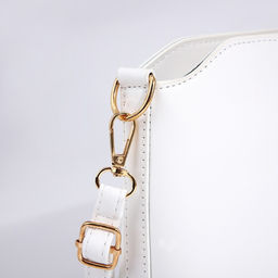 Сумка кросс-боди на молнии, цвет белый - Simaland фото 8