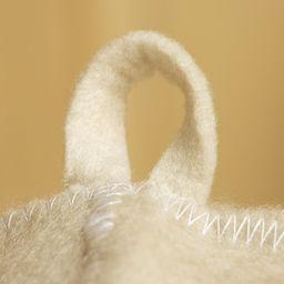 Шапка для бани Все бабы как бабы ,а я Королева с принтом, белая - Добропаровъ фото 3