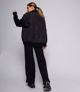 Костюм #КТТ204, чёрный