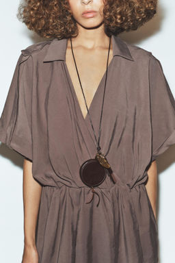 BALL CHAIN NECKLACE