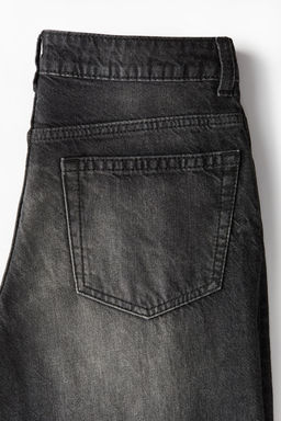 Straight Low Jeans - H&m фото 7