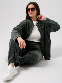 Костюм велюровый Домашний 2