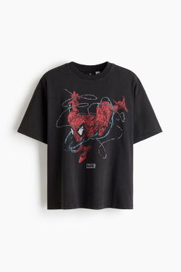 Camiseta Oversized Fit