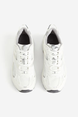 Zapatillas deportivas con suela gruesa - H&m фото 7