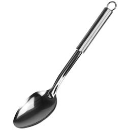 "Мастер" Ложка гарнирная из нержавеющей стали 33х7см (Китай)