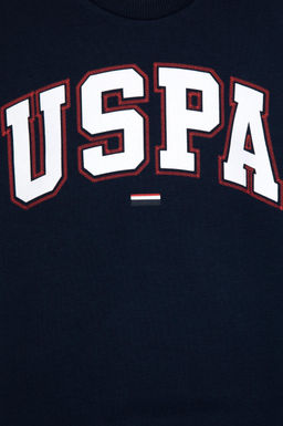 Erkek _ocuk Lacivert Pijama Tak_m_ Sepette S_rpriz _ndirim - U.s. polo assn фото 6
