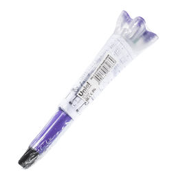 USL-C-417/PT305 Cадовый светильник на солнечной батарее Purple crocus. Серия Classic. Упаковка-пленка.