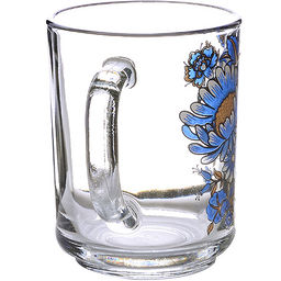 335-Д Кружка для чая 200мл Милори(х20) - Mayer&boch фото 5