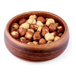 Миска сервировочная деревянная Walmer Organic малая, 0.15 л, цвет темное дерево  фото 3