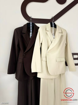 Комплект женский (штаны+пиджак) - Bruno фото 2