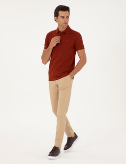 Базовая футболка узкого кроя Tile - Cacharel фото 4