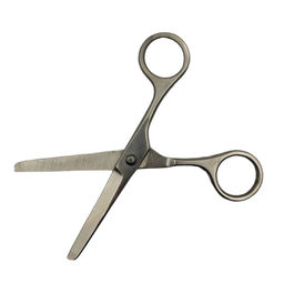 Ножницы тупоконечные 135мм (цельнометалл.) Н-13Ш-1