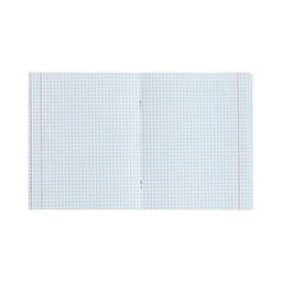 Цена за 4 шт. Тетрадь 96 листов в клетку Calligrata «Кошка в облаках», обложка мелованный картон, глянцевая ламинация, блок офсет МИКС