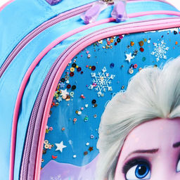 Рюкзак школьный для девочки, 39 см ? 30 см ? 14 см Эльза, Холодное сердце - Disney фото 7