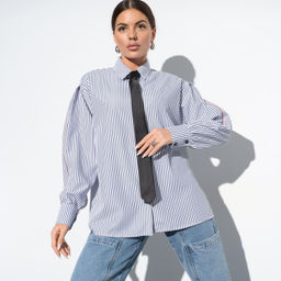 Рубашка Возьми и сделай - Charutti фото 7